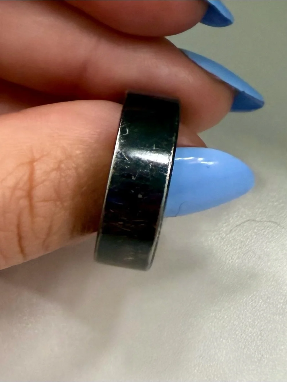 Oura Ring Gen 3- Size 9 Black